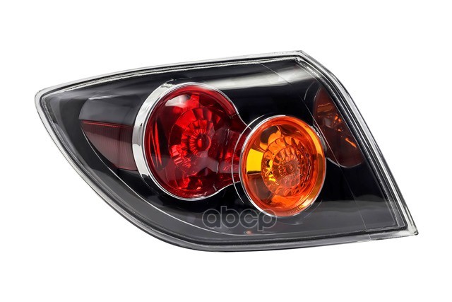 Фонарь Задний Mazda 3 03-06 / Axela 03-06 (Слева) Depo арт. 216-1964L-UQ