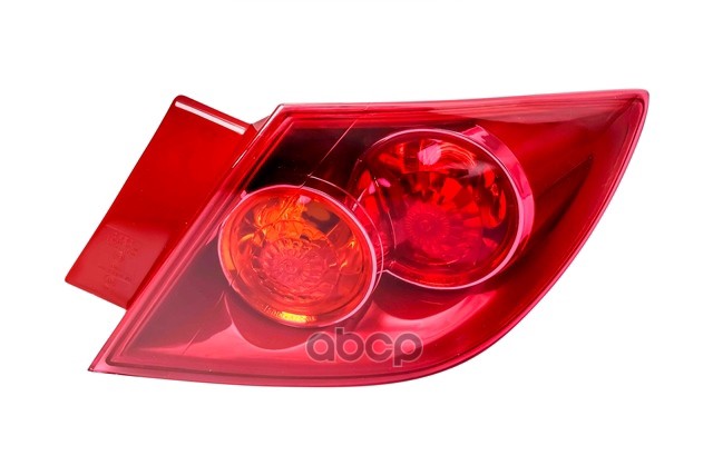 Фонарь Задний Прав (Красный) Mazda: 3 03-, 5D Depo арт. 216-1964R-UE-R