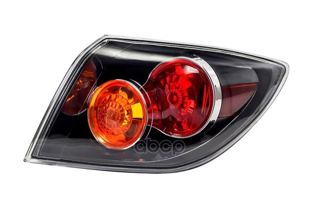 Фонарь задний Mazda 3 03-06 / Axela 03-06 (Справа/ 5D HBK) Depo арт. 216-1964R-UQ