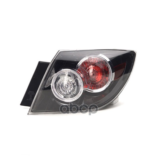 Фонарь Задний Прав Mazda: 3 07-09, 4D Depo арт. 216-1972R-UE
