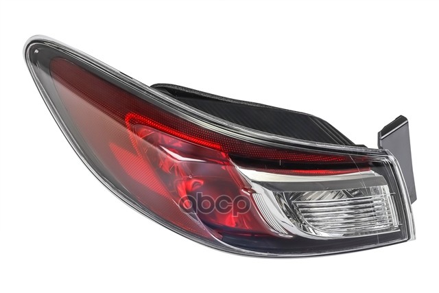 Фонарь Задний Лев Mazda: 3 06.09-10.13 Внешний Красн (Седан) W21/5W/Wy21w Depo арт. 216-1979L-UE