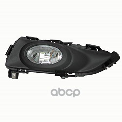 Фара Противотуманная Передн Лев Mazda: 3 03-, 5D Depo арт. 216-2011L-UQD