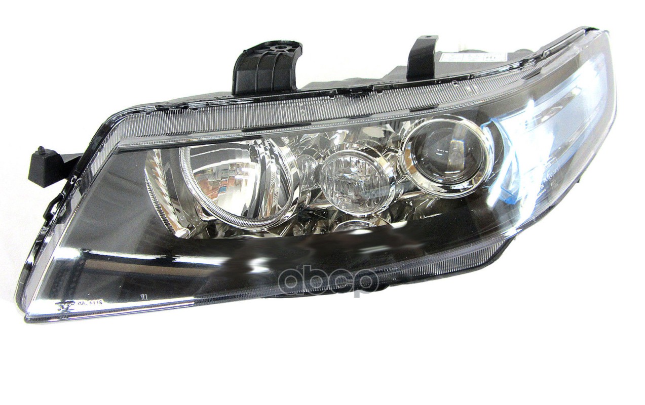 Фара Honda Accord 05-08 (Слева/ Галоген/ под электрокорректор) Depo арт. 217-1162L-LDEM2