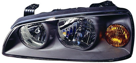 Фара Передн Лев С Эк Hyundai: Elantra 04-, Eur Type Depo арт. 221-1132L-LD-EM