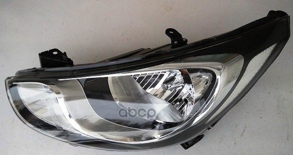 Фара Левая Hyundai Solaris [Sb] 2010- Depo 2211160Lmldem2 Depo арт. 2211160LMLDEM2