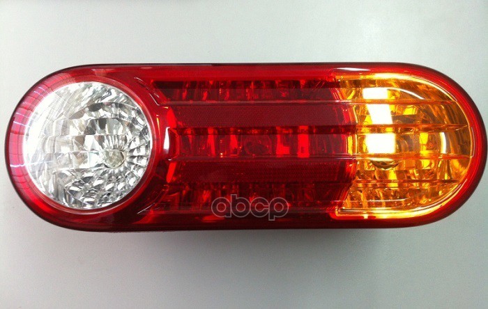 Фонарь Задний Лев Hyundai: H-100 04- Depo арт. 221-1943L-UE