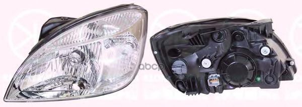 Фара Передн Прав Kia: Rio 05- Depo арт. 223-1123R-LD-E