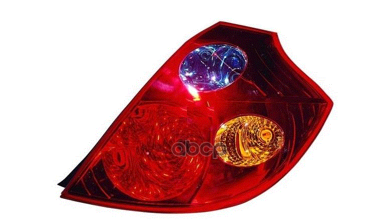 Фонарь Задний Depo арт. 223-1928R-UE