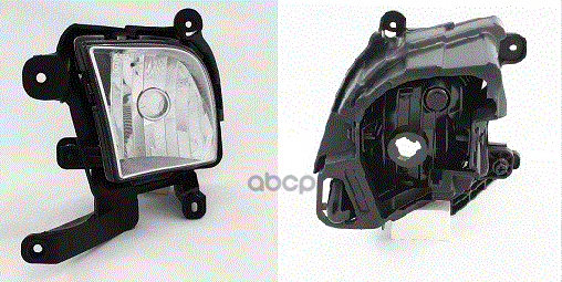Фара П/Тум Левая Depo арт. 223-2017L-UQ