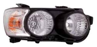 Фара Прав Chevrolet Aveo - 06/11- Depo арт. 235-1114RMLDEM2