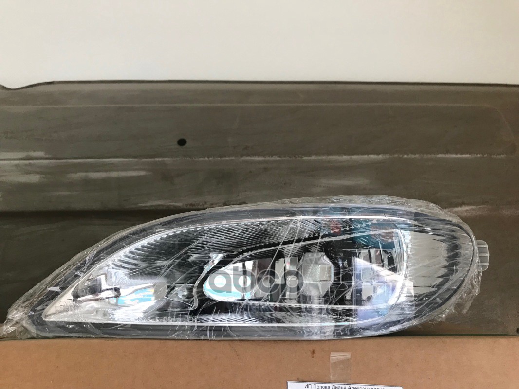 Фара Противотуманная Передн Лев Toyota: Camry 03- Depo арт. 312-2008L-US