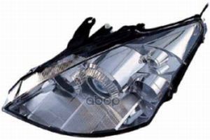 Фара Передн Лев С Эк Ford: Focus St170 02- Depo арт. 431-1157L-LD-EM