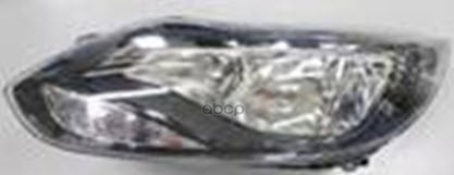 Фара Лев Ford: Focus - 04/11- C Эк Внутри Черн Depo арт. 431-11A4LMLDEM2