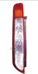 Фонарь Задний Лев Ford: Focus - 02/08-03/11 (Внешн) (Хэтчбэк) Depo арт. 431-1980L-UE