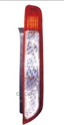 Фонарь Задний Прав Ford: Focus - 02/08-03/11 (Внешн) (Хэтчбэк) Depo арт. 431-1980R-UE