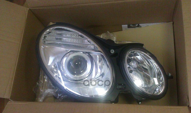 Фара Передн Прав С Эк Mb: W211 06.06- Depo арт. 440-1163R-LD-EM