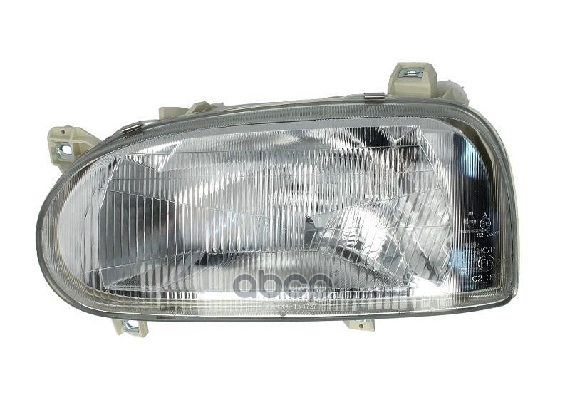 Фара Передн Лев Vw: Golf Iii (Кр,Gt,Gti,Vr6) 01.93-08.97 Depo арт. 441-1111L-LD-E