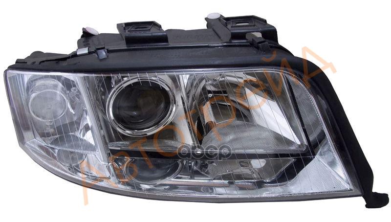 Фара Передн Прав С Эк Audi: A6 01-03 Ex. 8V Depo арт. 441-1194R-LD-EM