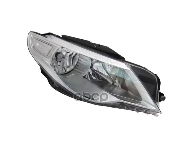 Фара Прав Vw: Passat Cc - 06/08- C Эк Depo арт. 441-11D1RMLD-EM