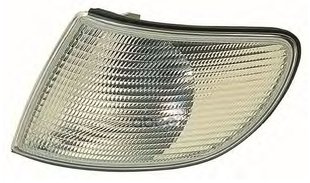 Фонарь Указателя Поворота Лев (Белый) Audi: A6 06.94-07.97 Depo арт. 441-1512L-UE