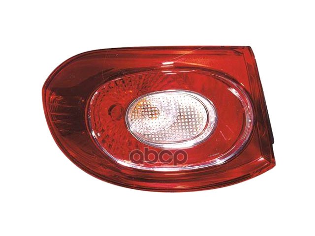 Фонарь задн. R VW TIGUAN 07- 441-1996R-UE Depo арт. 441-1996R-UE