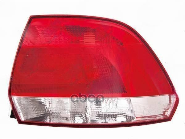 Фонарь задний Volkswagen Polo 09-15 (Справа/ 4D SED) Depo арт. 441-19D1R-LD-UE