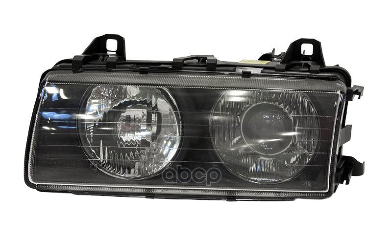 Фара Передн Лев Bmw: E36 94-97, Hella-Type Depo арт. 444-1110L-LD-EN