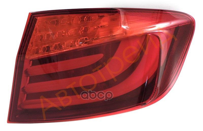 Фонарь Задний Bmw F10 10-13 Rh 4D Led Depo арт. 444-1957R-AE