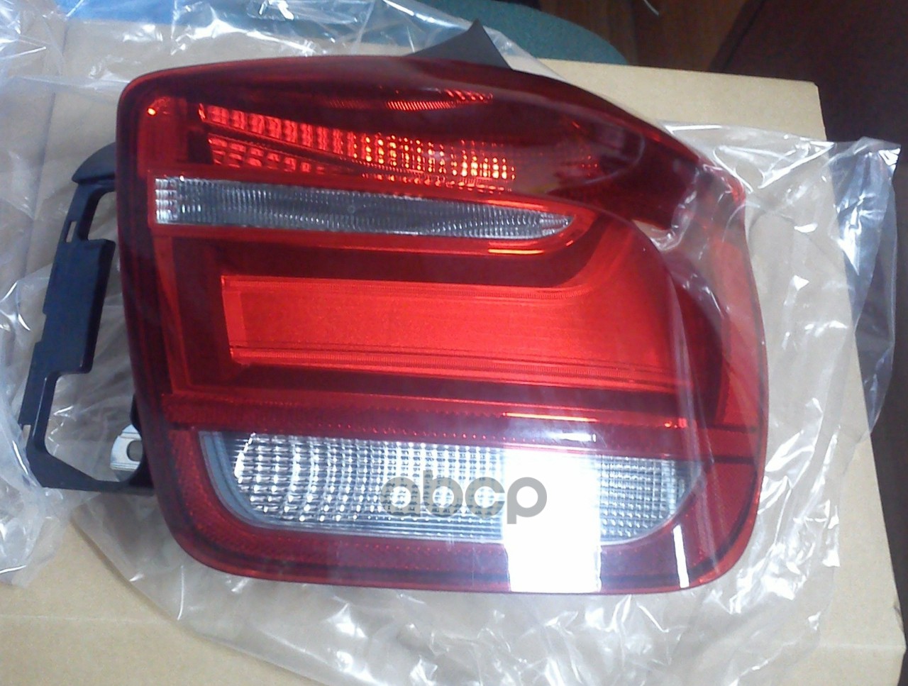 Фонарь Задний Задн Внешн Прав Bmw: 1 F20 11- (3 Дв) , (5 Дв) (Диод) Depo арт. 444-1965R-LD-UE