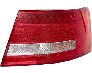 Фонарь правый led -09 AUDI A6 2004- / 446-1903R-LD-UE Depo арт. 446-1903R-LD-UE