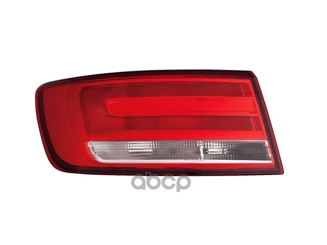 Фонарь задний Audi A4 15-19 (Слева/ 4D SED) Depo арт. 446-1951L-UE