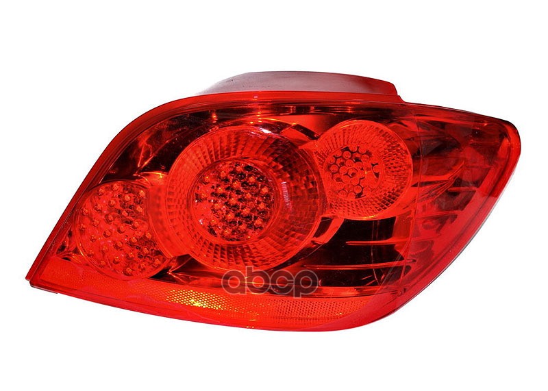 Фонарь Задний Прав Peugeot: 307 05-, 3D/5D Depo арт. 550-1940R-LD-UE