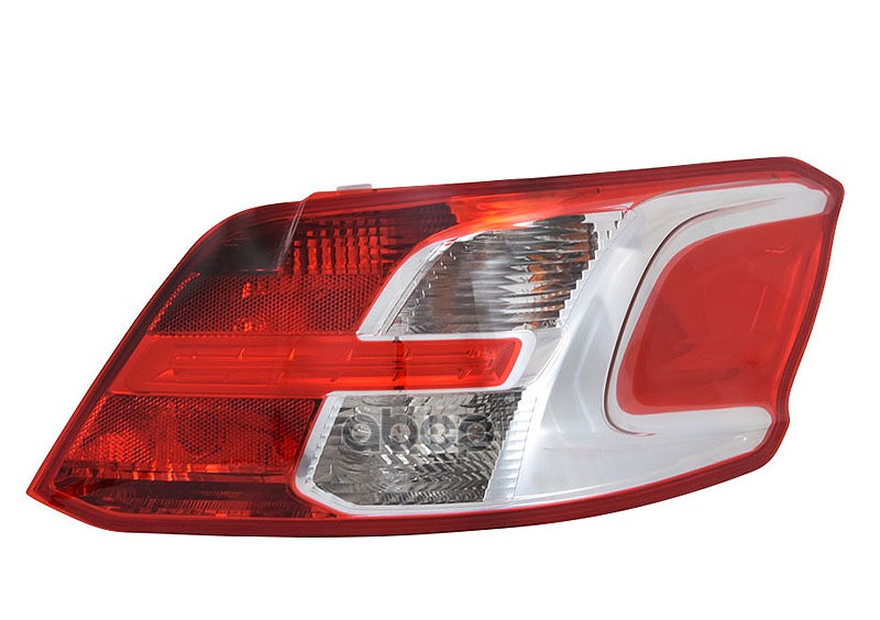 Фонарь задний Peugeot 301 13-16 (Справа) Depo арт. 550-1966R-LD-UE
