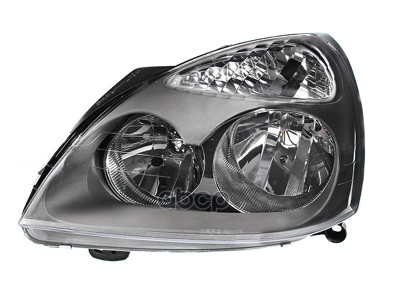 Фара Передн Лев С Эк Renault: Clio 01- Depo арт. 551-1138L-LD-EM