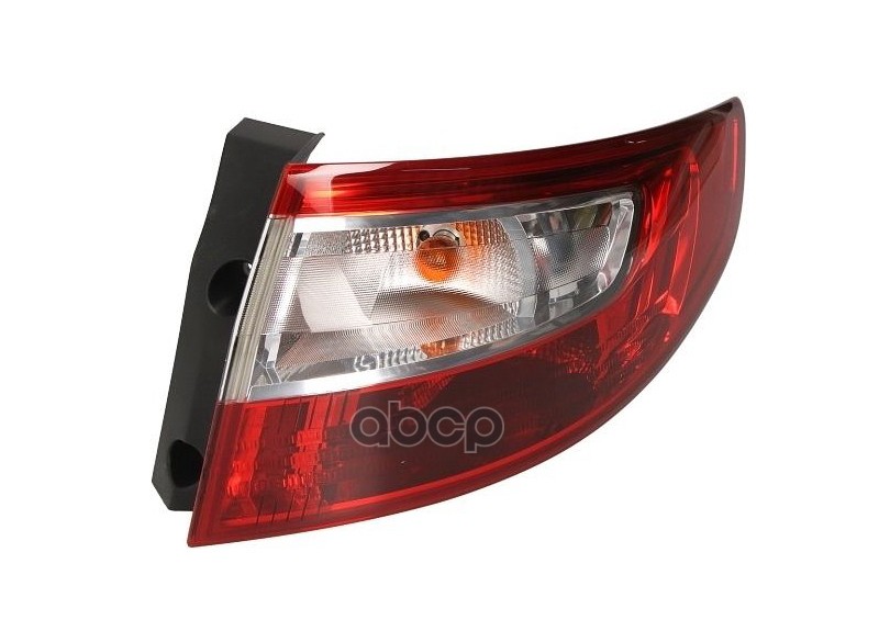 Фонарь Задний Renault Fluence 09-17 (Справа) Depo арт. 551-1995R-UE
