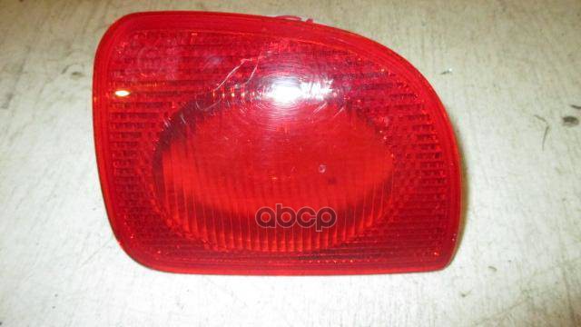 Фонарь Противотуманный Задн Прав Renault: Kangoo 08- Depo арт. 551-4001R-LD-UE