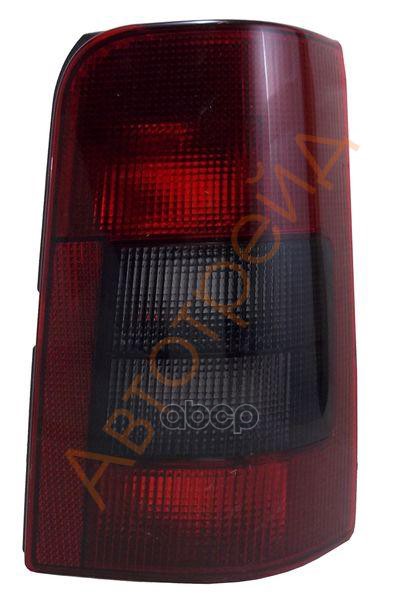 Фонарь Задний Citroen Berlingo 96-02 / Peugeot Partner 96-02 / Partner Tepee 02-08 (Справа/ Распашна Depo арт. 552-1909R-UE