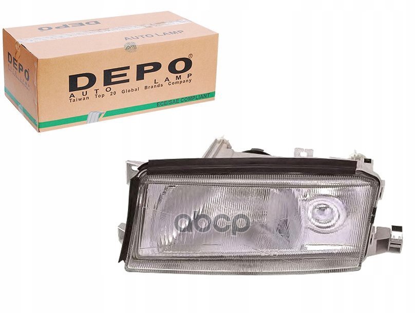 Фара l Depo арт. 665-1104L-LD-EM