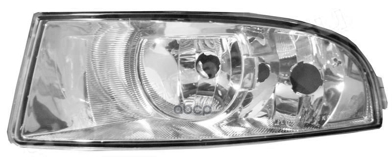 Фара Противотуманная Лев Skoda: Octavia - 02/09- Octavia Depo арт. 665-2006L-UE