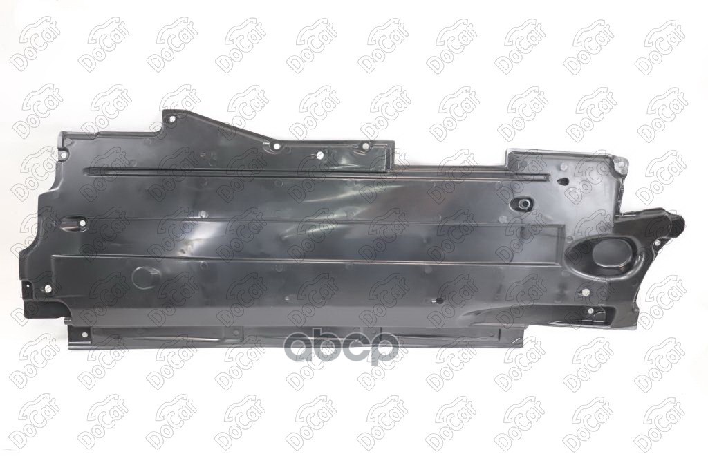 Защита Двигателя Пластиковая Лев. Нижняя Audi A6 2008-2011 Docar 4F0825207ddcr DoCar арт. 4F0825207D-DCR