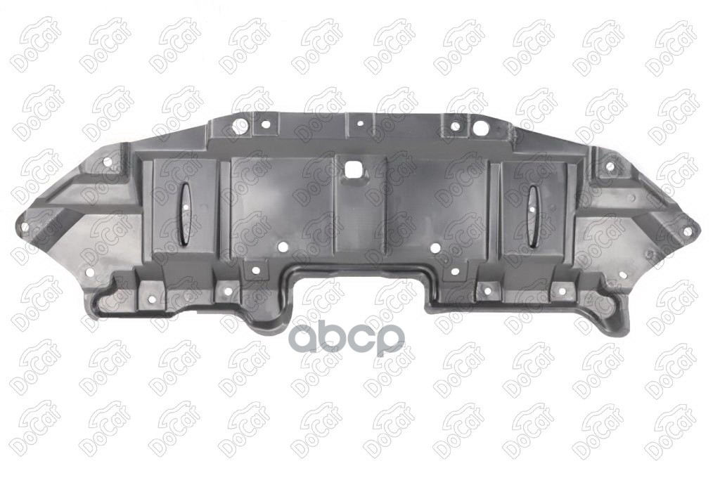Защита Двигателя Пластиковая Задняя Часть Toyota Highlander 2013-2016 Docar 514420E020dcr DoCar арт. 514420E020DCR