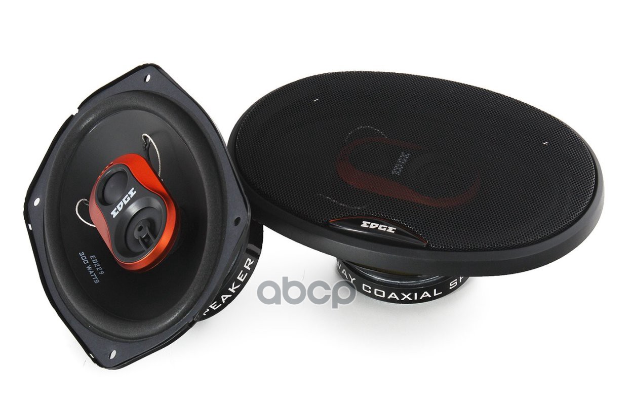 Колонки EDGE ED229-E8, 6x9 2-х полосные EDGE арт. ED229-E8