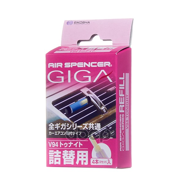 Ароматизатор Giga - Tonight EIKOSHA арт. V-94