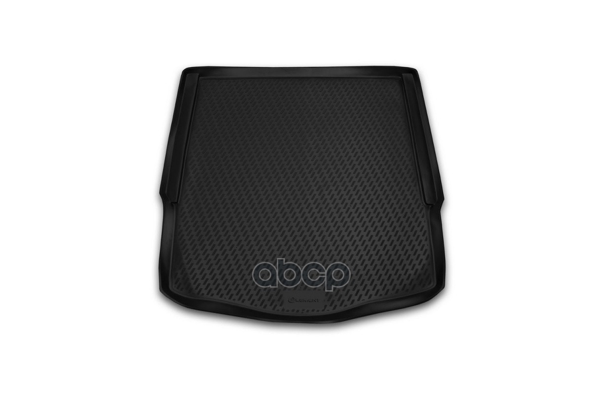 Коврик в багажник FORD Mondeo 2007-, сед. (полиуретан) / Форд Мондео ELEMENT арт. b000.8.3