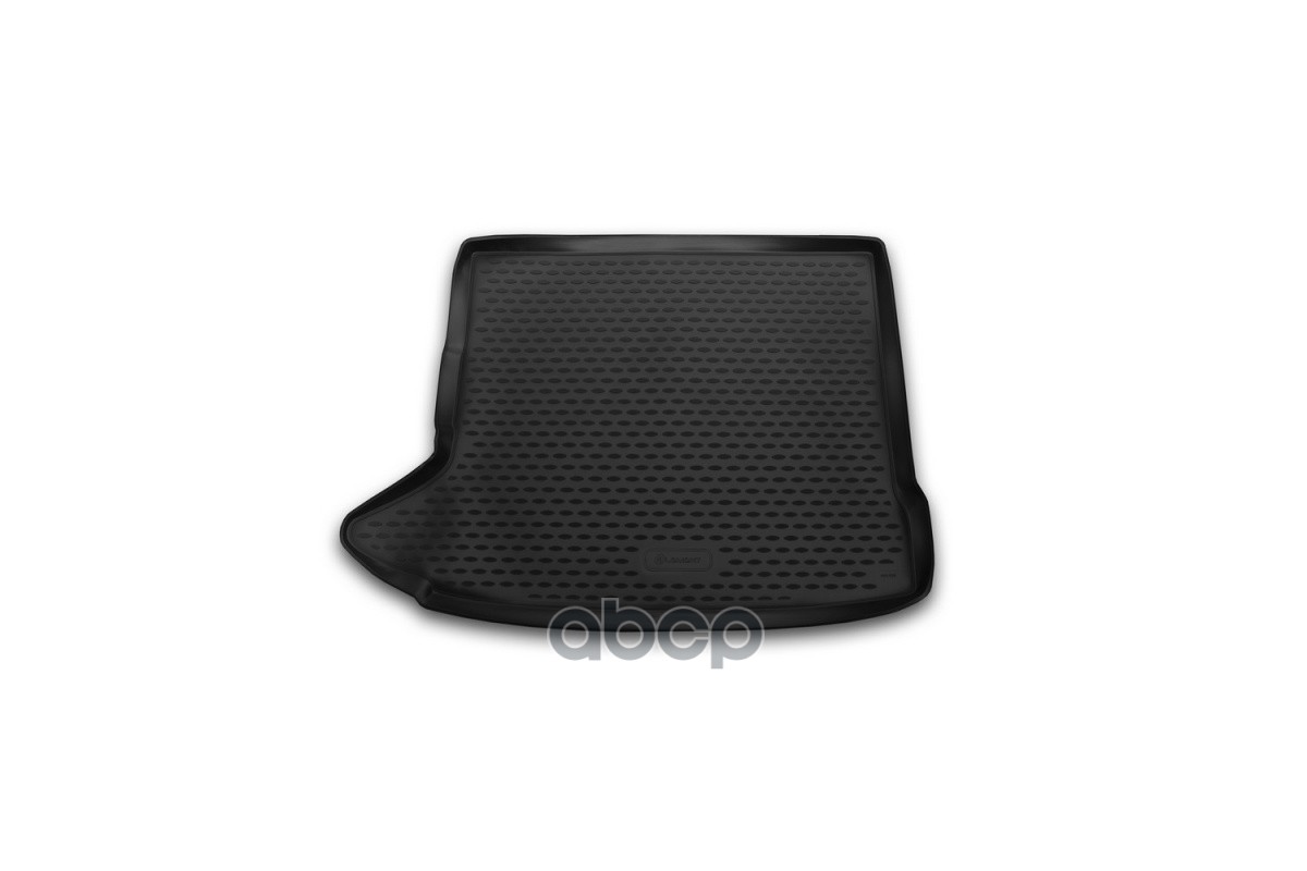 Коврик в багажник для AUDI Q3, 2011-, кросс., 1 шт. (полиуретан) / Ауди Ку3 ELEMENT арт. CARAUD00002