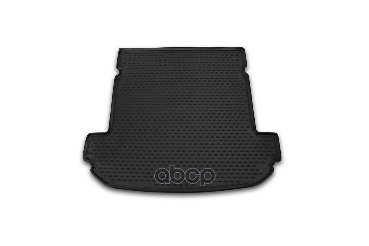 Коврик в багажник KIA Sorento, 2015-, внед., 7 мест, длин., 1 шт. (полиуретан) / Киа Соренто ELEMENT арт. CARKIA00006