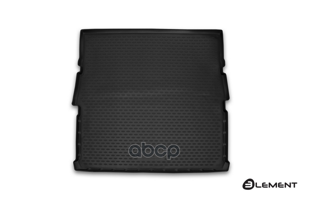 Коврик в багажник HONDA Pilot, 01/2016-, длин., 1 шт. (полиуретан) / Хонда Пилот ELEMENT арт. ELEMENT1836G13
