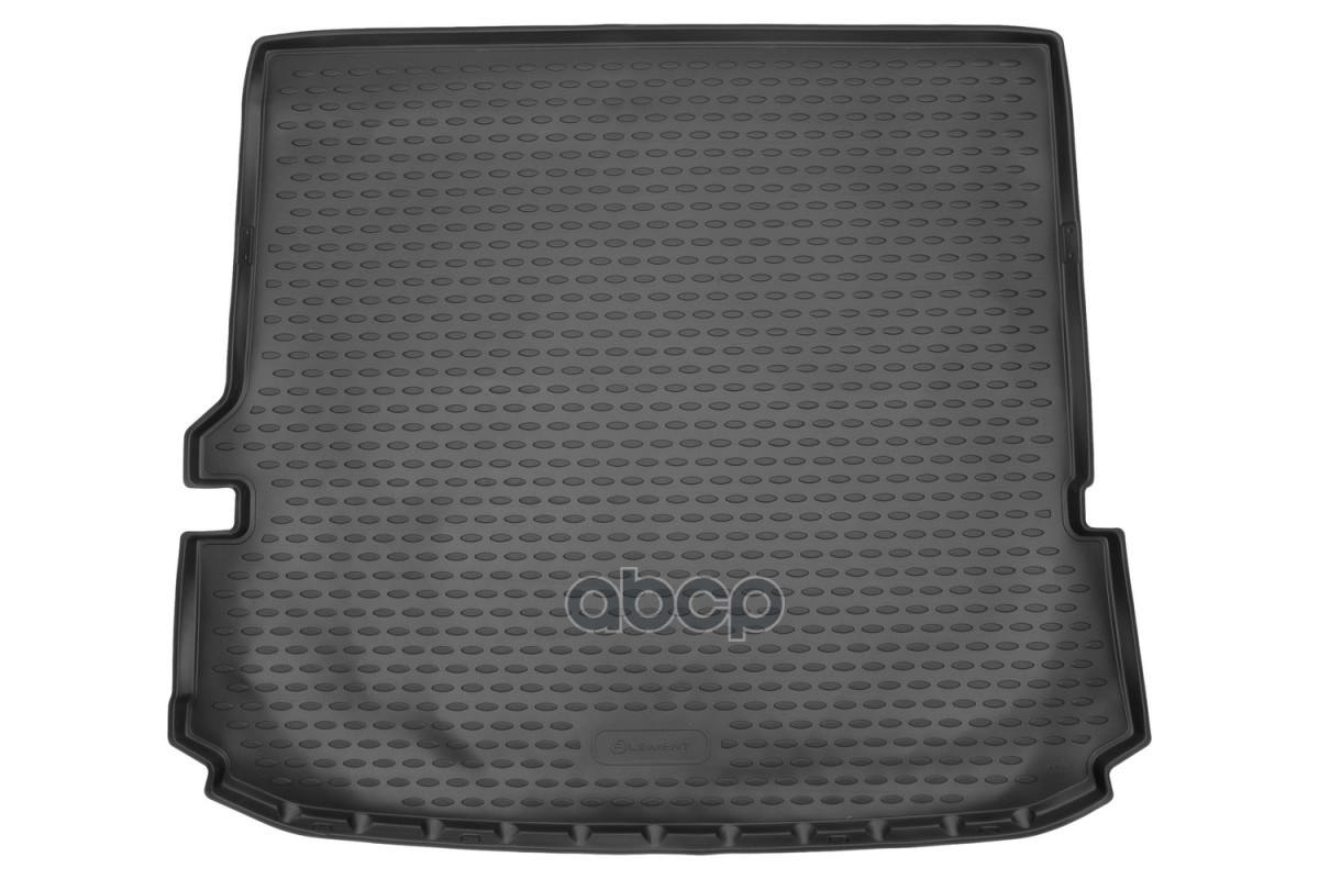 Коврик В Багажник Подходит Для Toyota Highlander 2019- Внед, 5 Дв., Короткий, 1Шт. (Полиуретан) / Тойота Хайлендер ELEMENT ар...