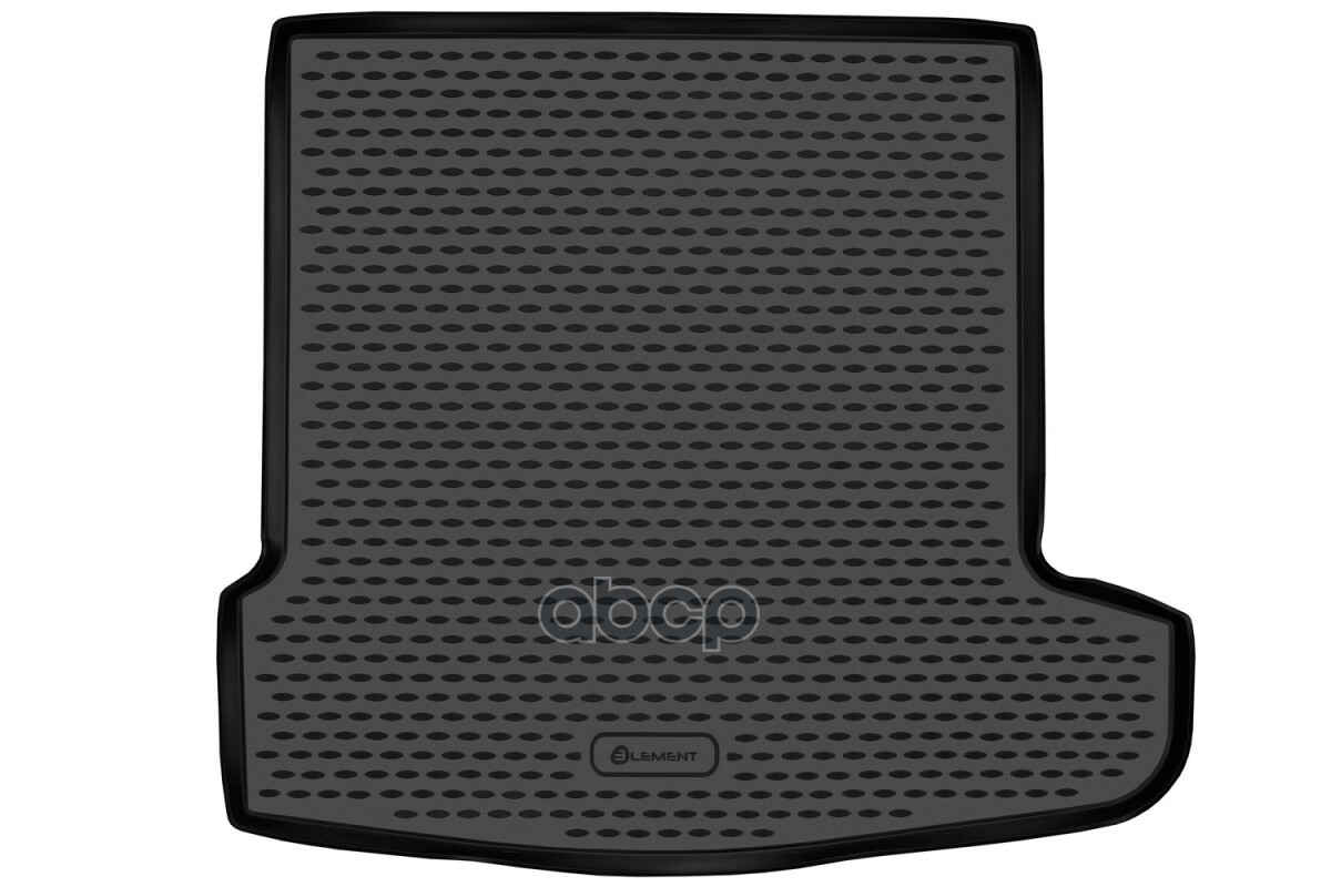 Коврик в багажник для JAC J7 (I) 2020 - Лифтбек 1шт. (полиуретан) / Джак / Джак Джей 7 ELEMENT арт. ELEMENTA66480B11