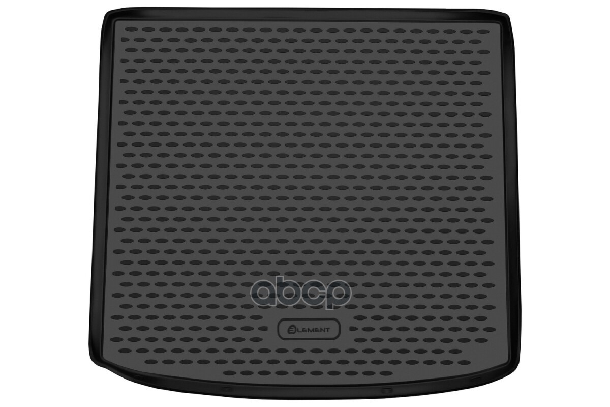 Коврик в багажник для CHANGAN UNI-Т (I) 2022- Лифтбек 1шт. (полиуретан) / Чанган Юни-Т ELEMENT арт. ELEMENTAN0466B11